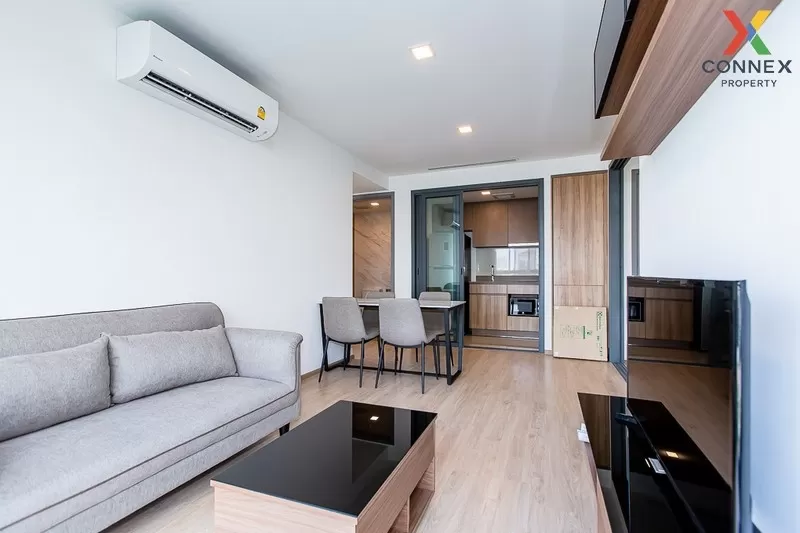 FOR RENT condo , Taka Haus , high floor , BTS-Ekkamai , Khlong Ta